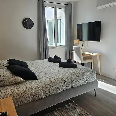 Belle Maison Loft Patio Jacuzzi Clim