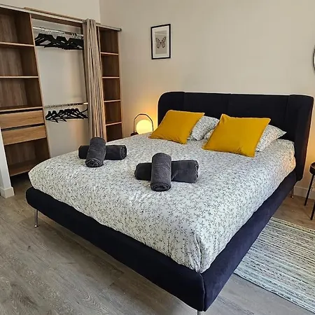 Belle Maison Loft Patio Jacuzzi Clim Tours