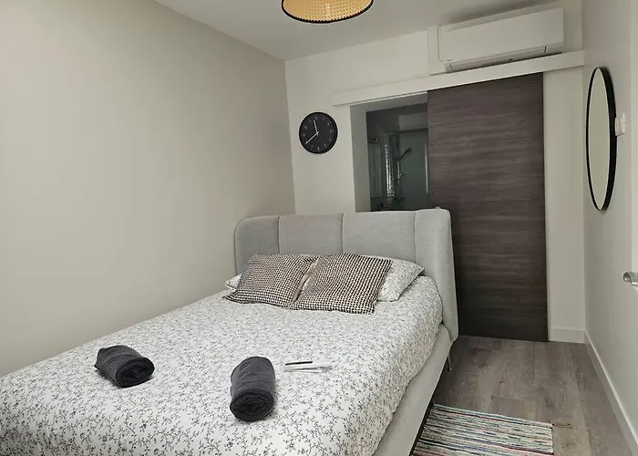 Belle Maison Loft Patio Jacuzzi Clim Тур