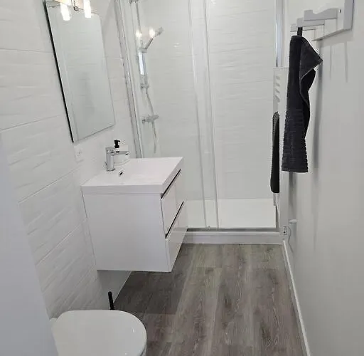 Belle Maison Loft Patio Jacuzzi Clim