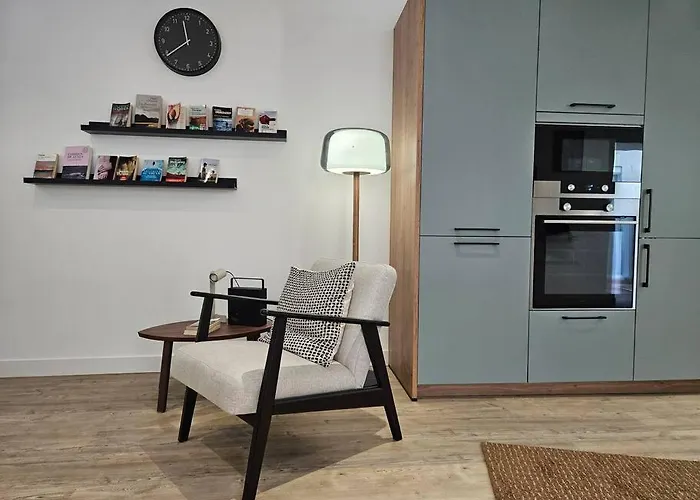 Belle Maison Loft Patio Jacuzzi Clim * Тур