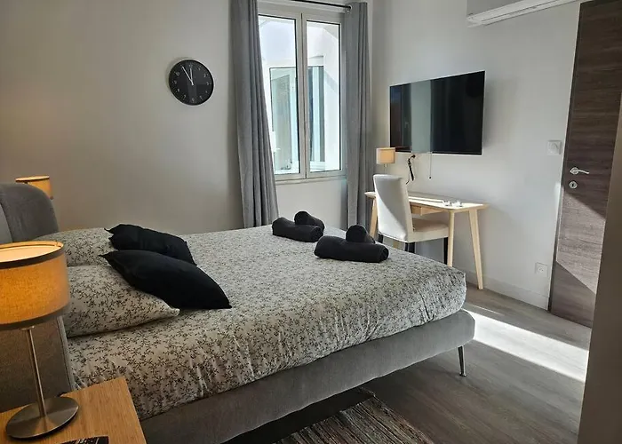 Belle Maison Loft Patio Jacuzzi Clim