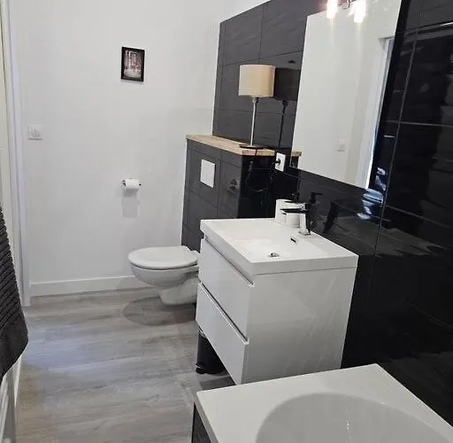 Belle Maison Loft Patio Jacuzzi Clim Дом отдыха