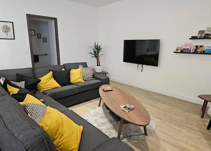 Belle Maison Loft Patio Jacuzzi Clim